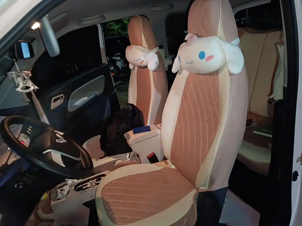 Wuling MINIEV — миниатюра 16