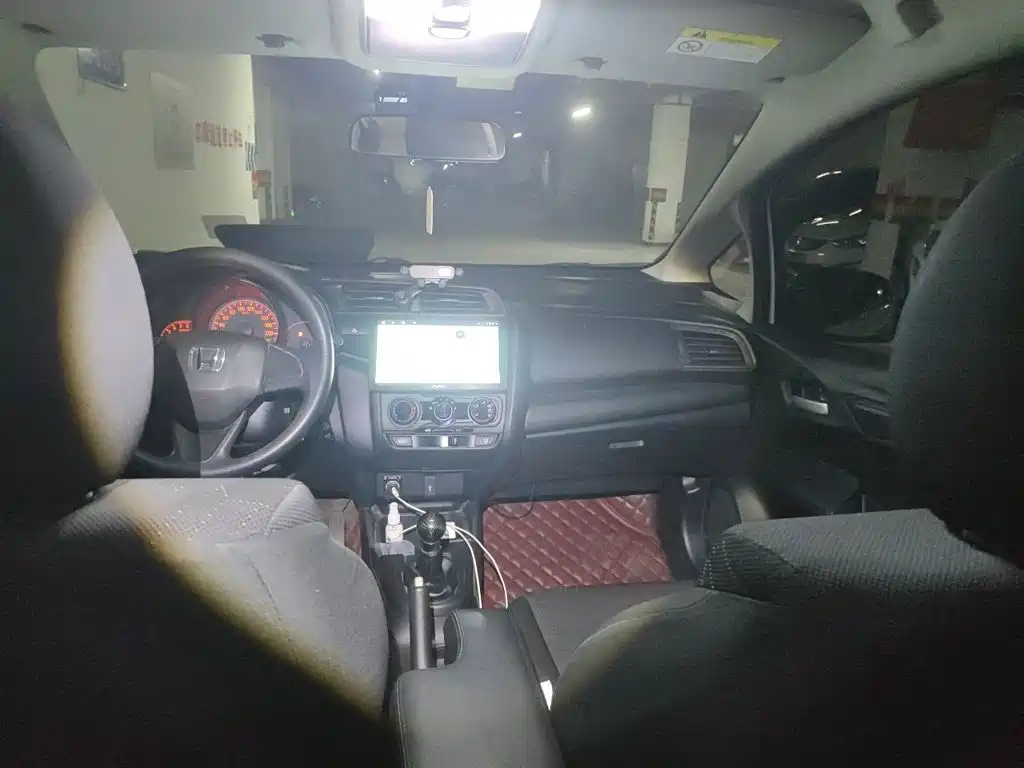 Honda Fit — миниатюра 15