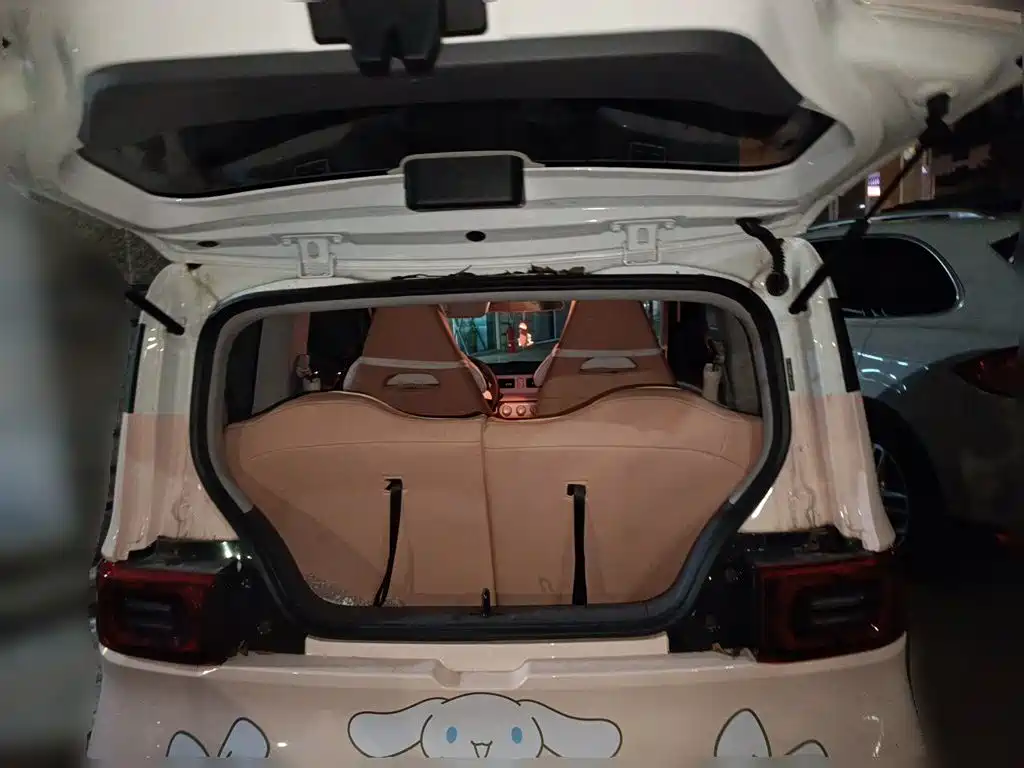 Wuling MINIEV — миниатюра 20