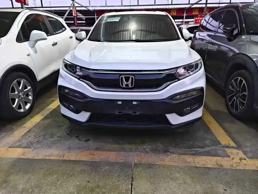 Honda XR-V — миниатюра 2