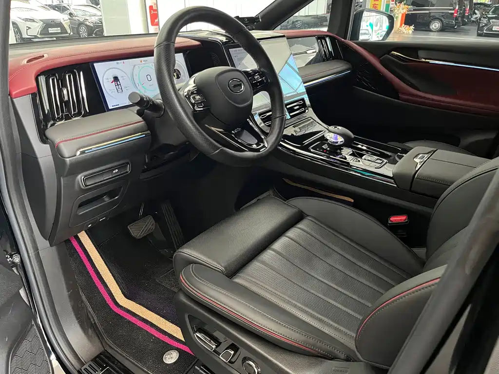 GAC Motor Trumpchi M8 — миниатюра 10