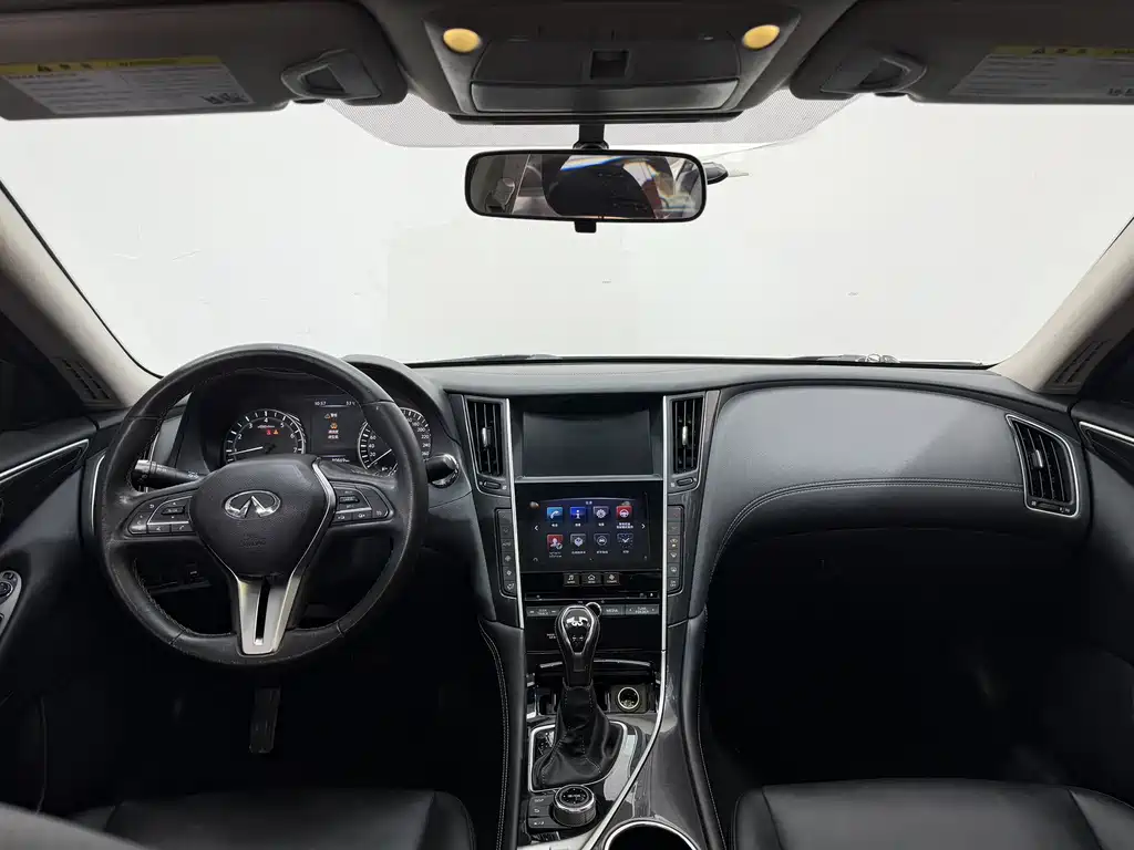 Infiniti Q50L — миниатюра 5