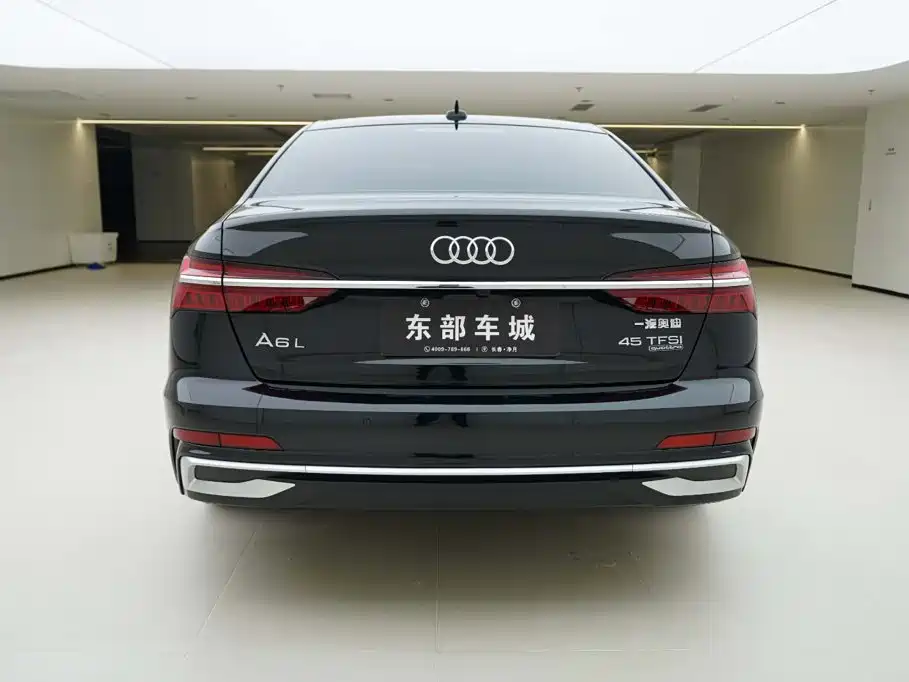 Audi A6L — миниатюра 4
