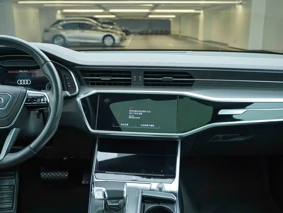 Audi A6L — миниатюра 18