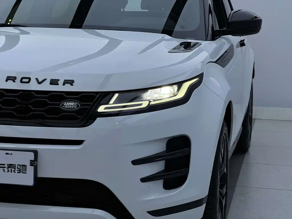 Land Rover Evoque — миниатюра 6