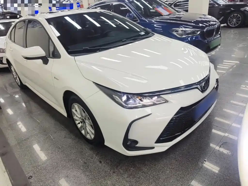 Toyota Corolla — миниатюра 4