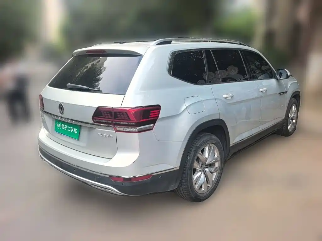 Volkswagen Teramont — миниатюра 4