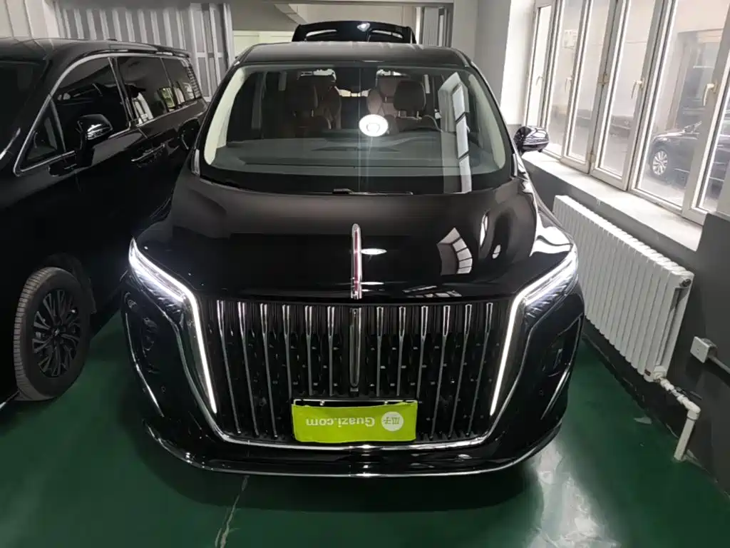 Hongqi Hongqi HQ9 PHEV — миниатюра 3