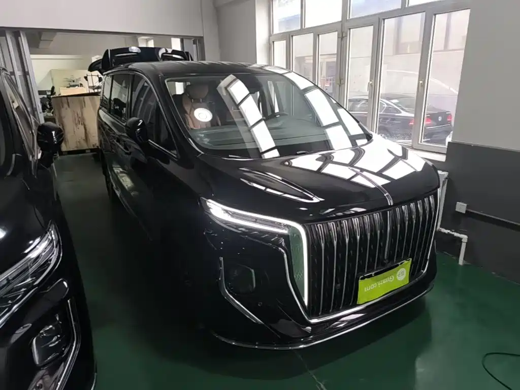 Hongqi Hongqi HQ9 PHEV — миниатюра 4