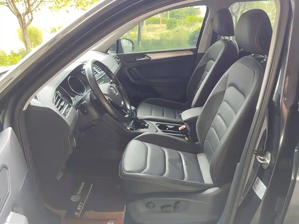 Volkswagen Tiguan L — миниатюра 15