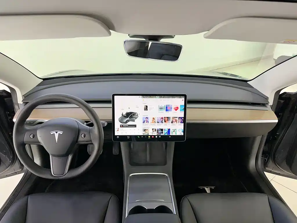 Tesla Model 3 — фотографии объявления, Фото 9