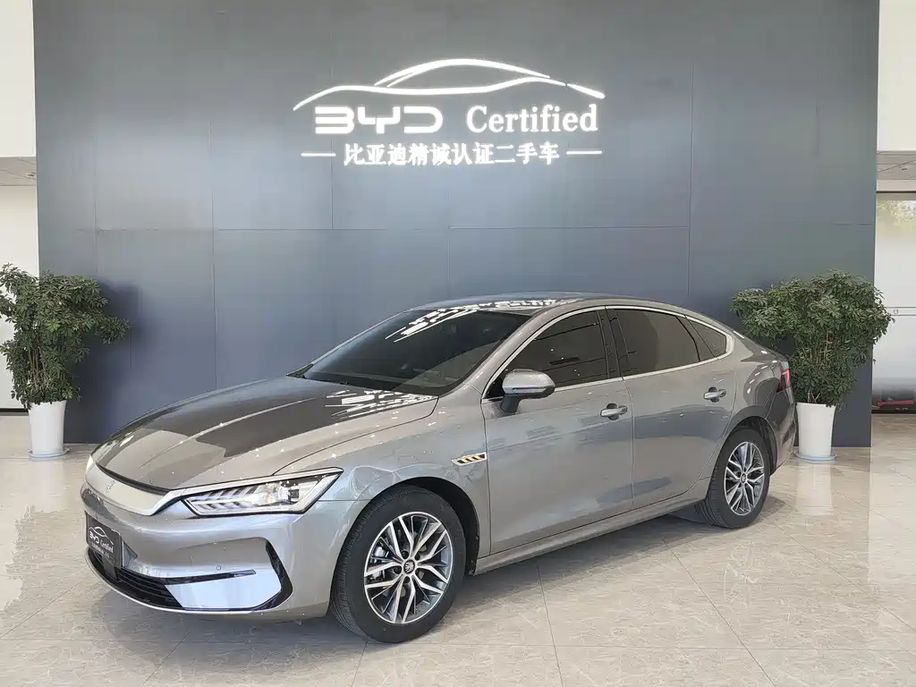 Byd Qin PLUS 2023
