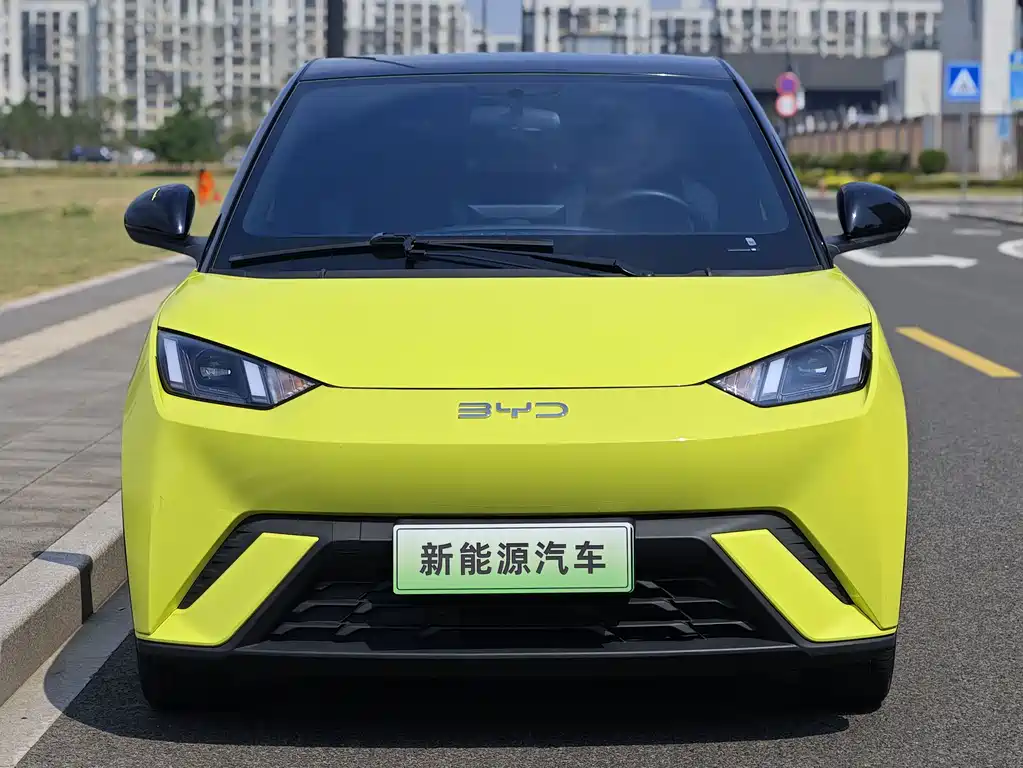 BYD Seagull — миниатюра 2