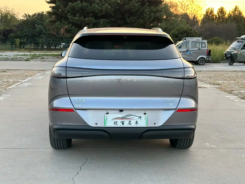 BYD Sealion 06 — миниатюра 5