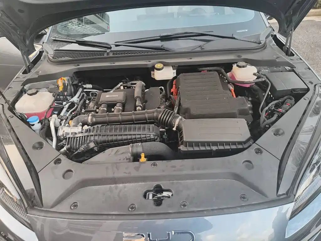 BYD Seal 06 — миниатюра 17