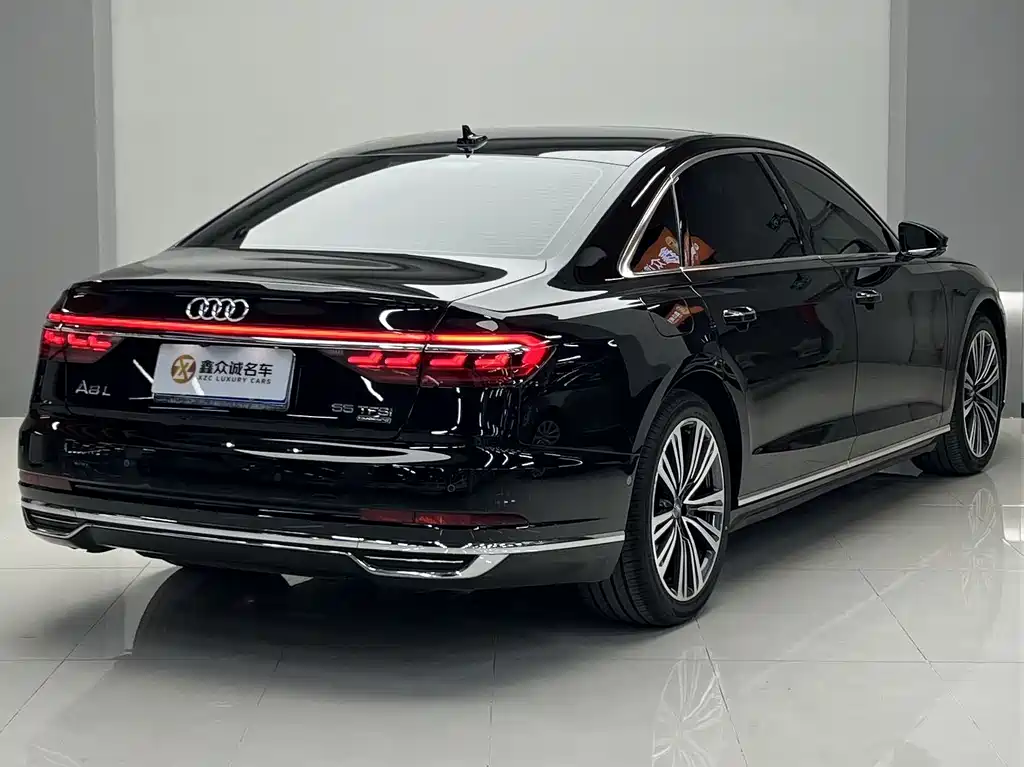 Audi A8 — миниатюра 18