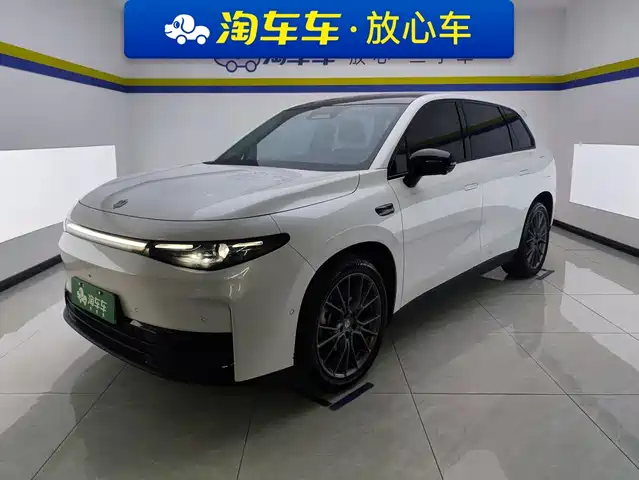2024 Leapmotor C10