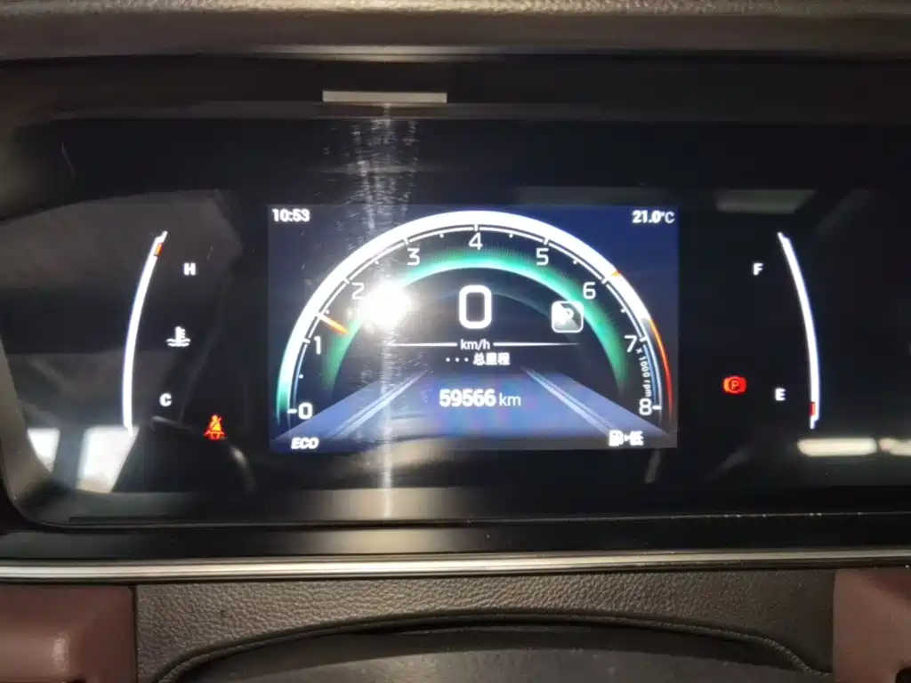 GAC Motor Trumpchi M6 — миниатюра 12
