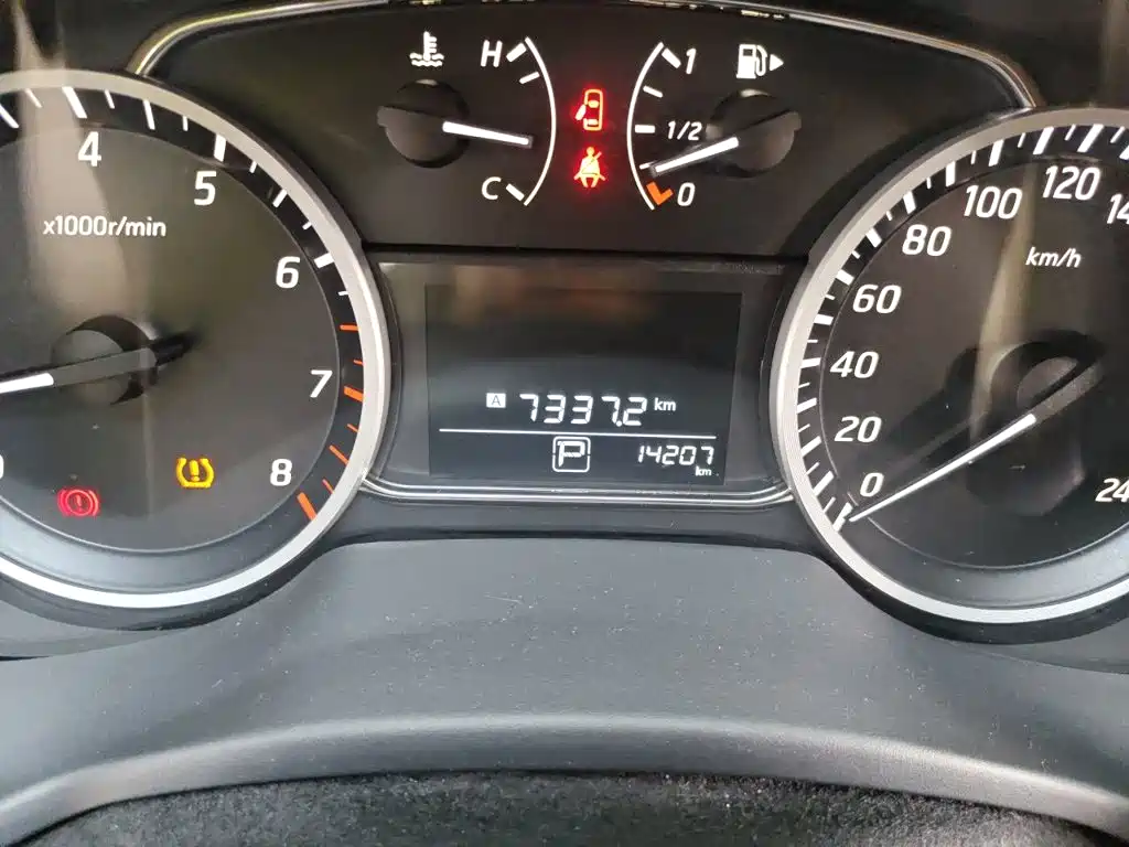 Nissan Sylphy — миниатюра 5