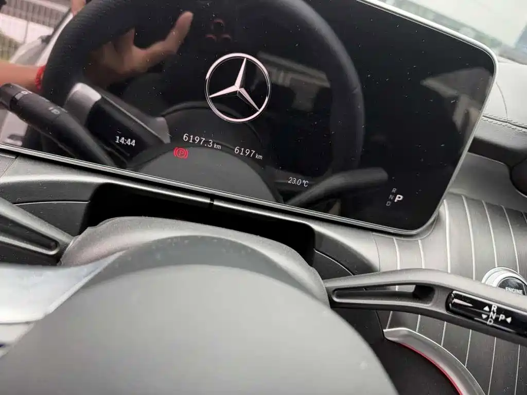 Mercedes-Benz C-Class — миниатюра 4