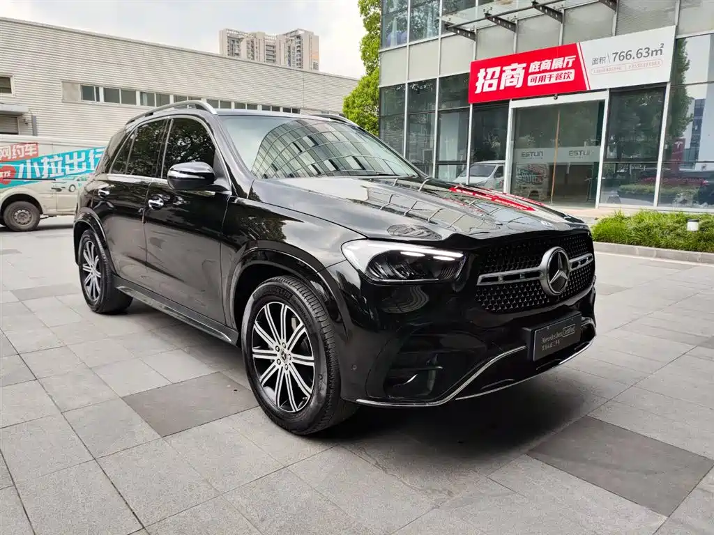 Mercedes-Benz GLE 2025