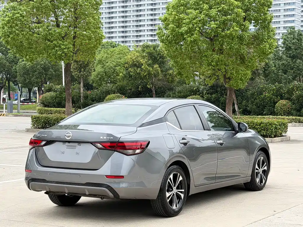 Nissan Sylphy — миниатюра 7