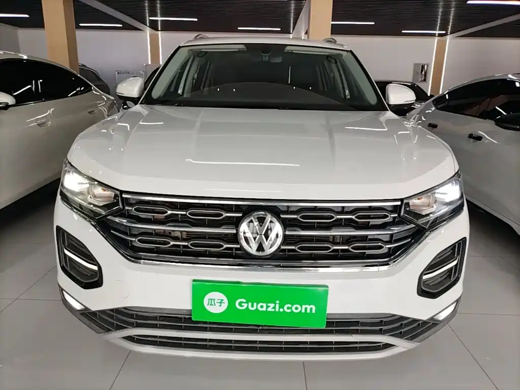 Volkswagen Tayron — миниатюра 3