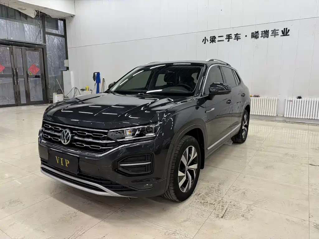 VOLKSWAGEN TANYUE