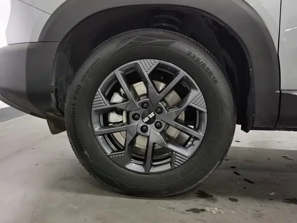 Beijing Off-Road BJ30 — миниатюра 17