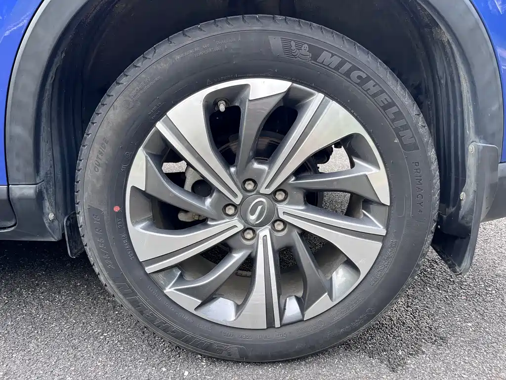 GAC Motor GS4 270T Auto Tech Vertical Enjoy Edition, фото 17