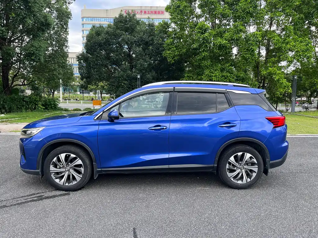 GAC Motor GS4 270T Auto Tech Vertical Enjoy Edition, фото 7