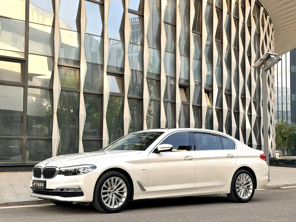 BMW 5 Series 2018