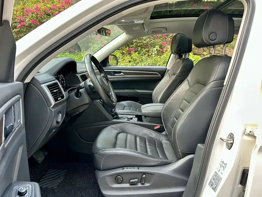Volkswagen Teramont 2017 530 V6 Flagship