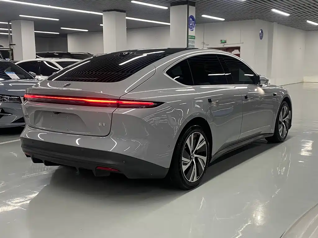 NIO ET5 — миниатюра 12