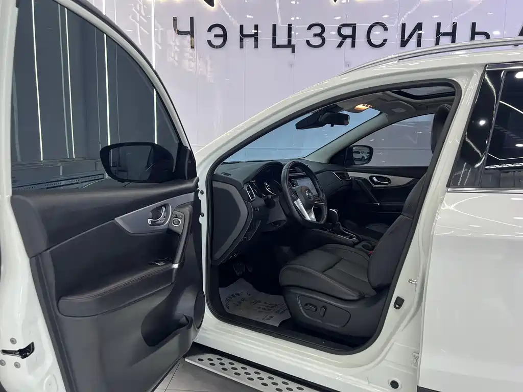 Nissan Qashqai 2022 2.0L CVT XV Prem Luxury