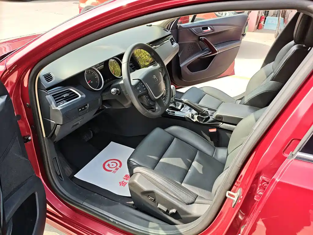 Peugeot 508 — миниатюра 13