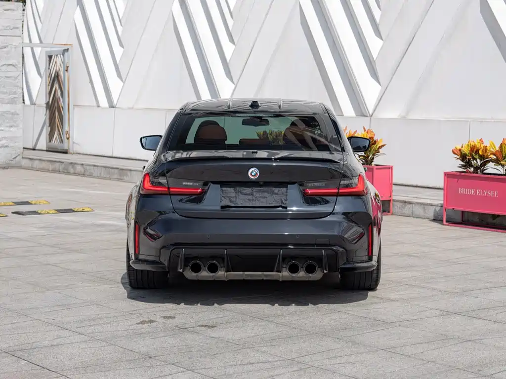BMW M3 — миниатюра 7