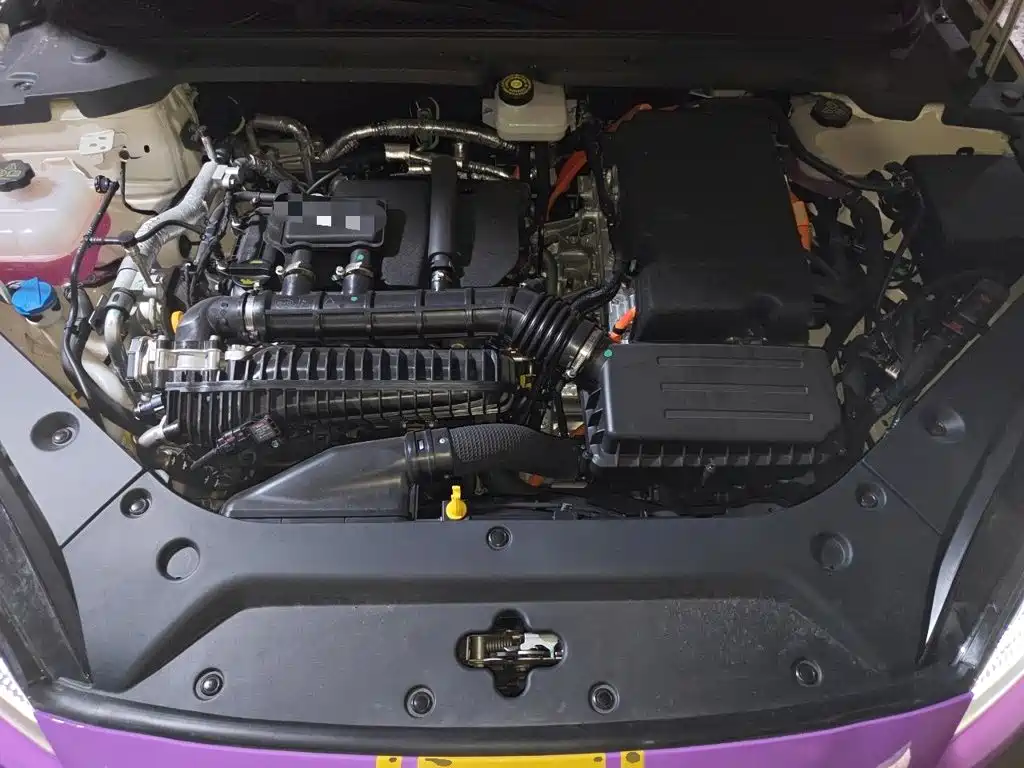 BYD Seal 06 DM-i Touring — миниатюра 11