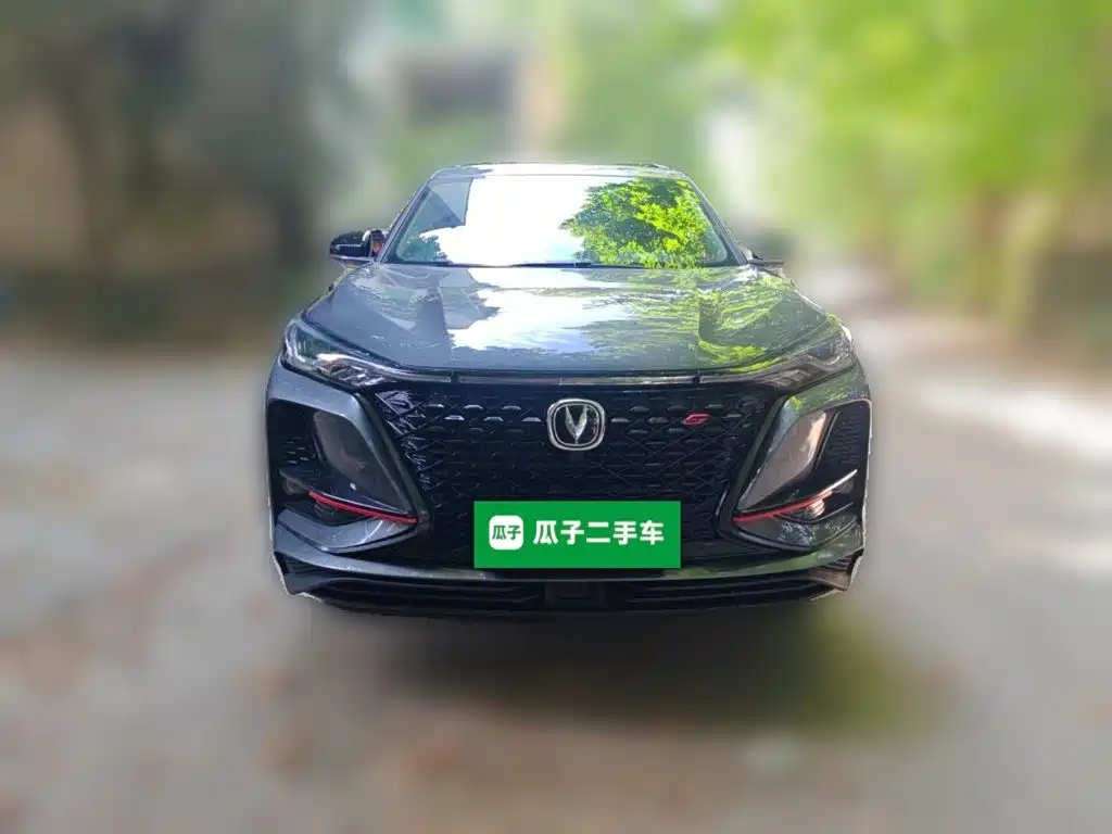 Changan Changan CS75PLUS — миниатюра 24