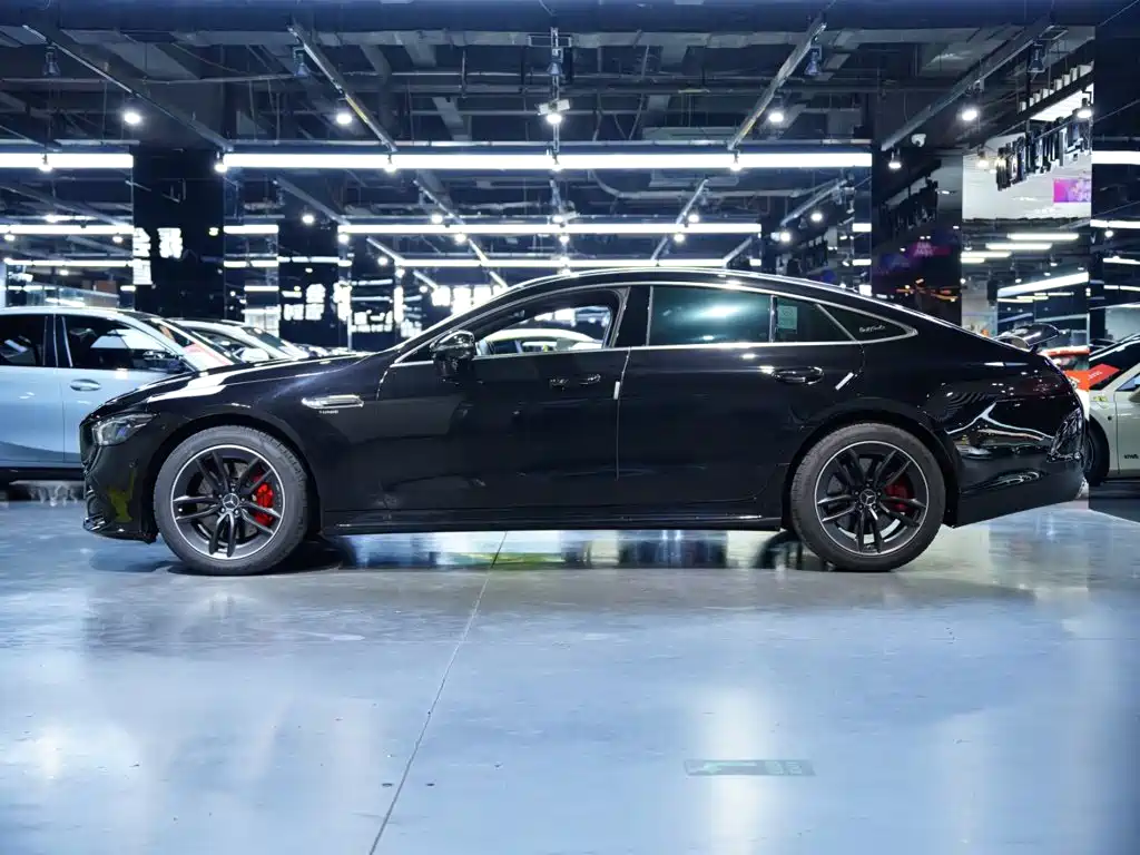 Mercedes-Benz AMG GT — миниатюра 3