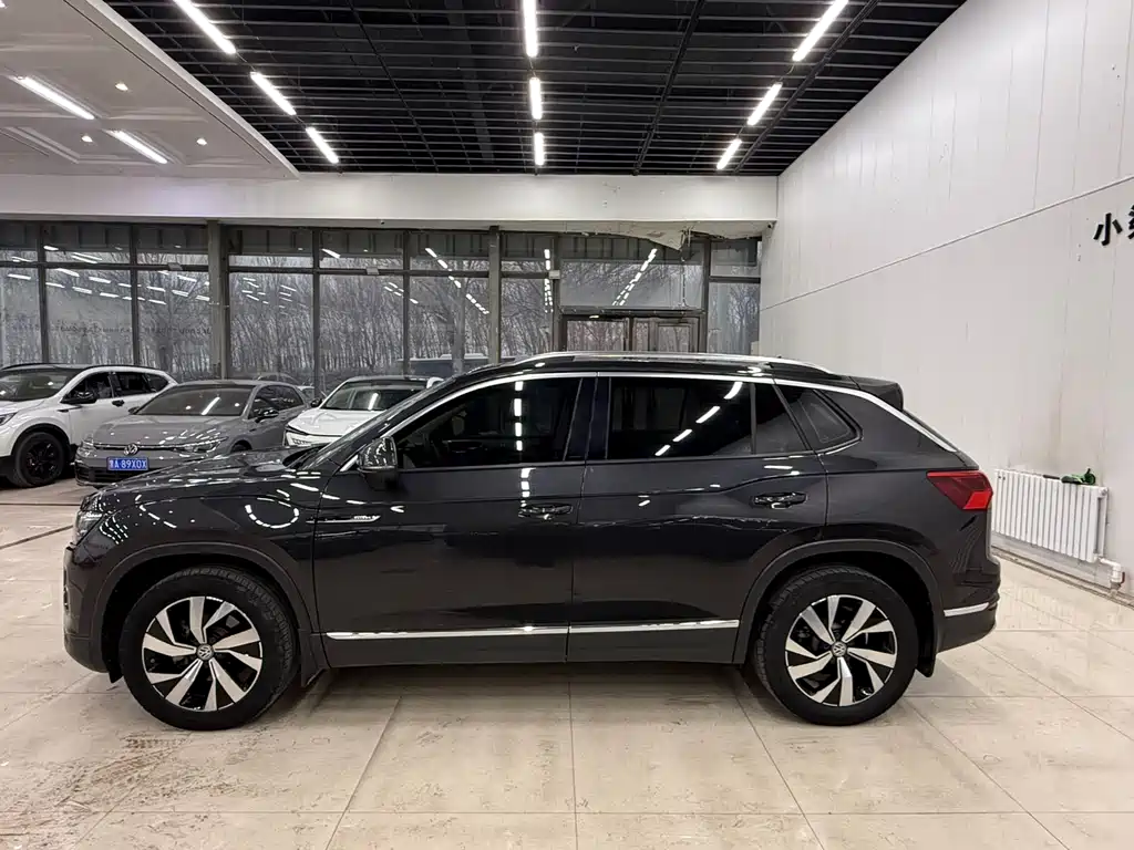 VOLKSWAGEN TANYUE