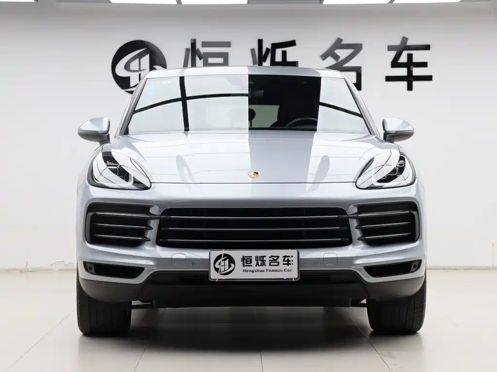 Porsche Cayenne — миниатюра 28