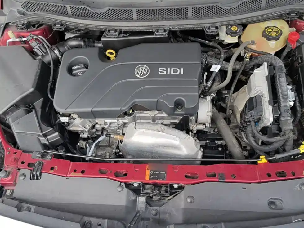 Buick Verano — миниатюра 20