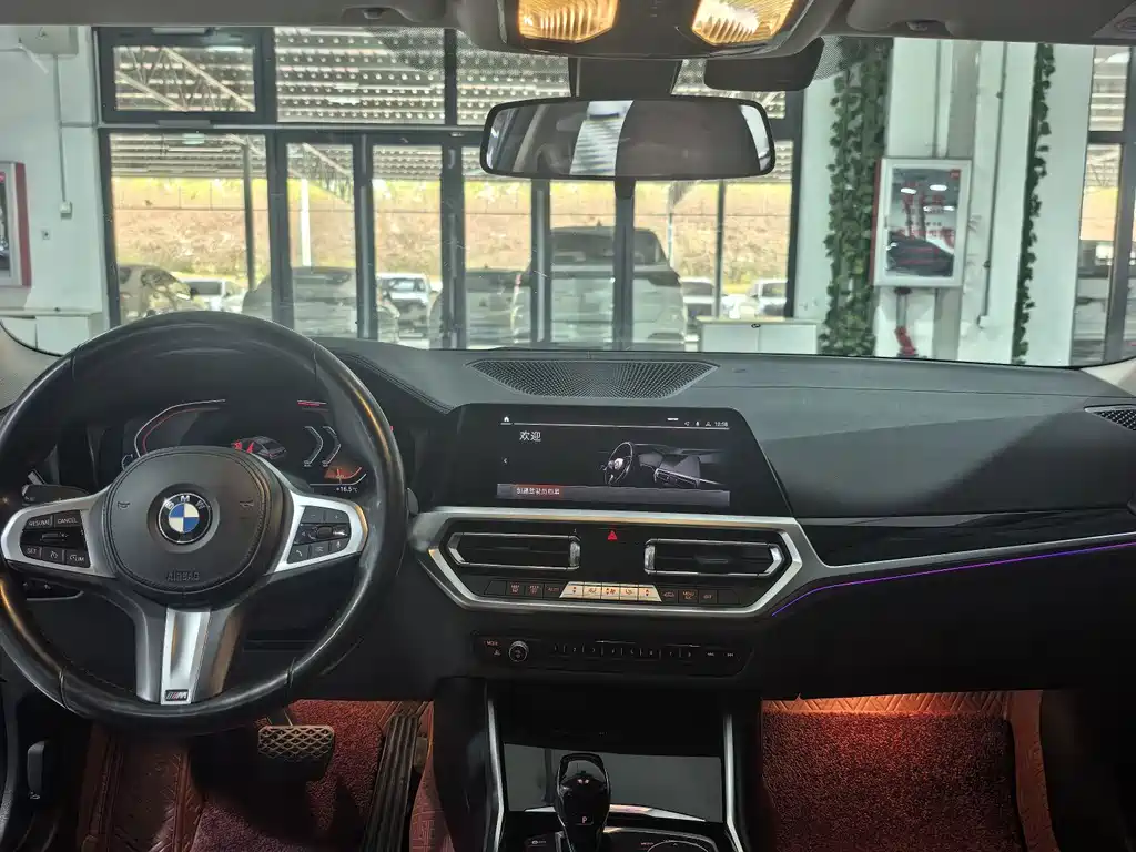 BMW 3 Series — миниатюра 15