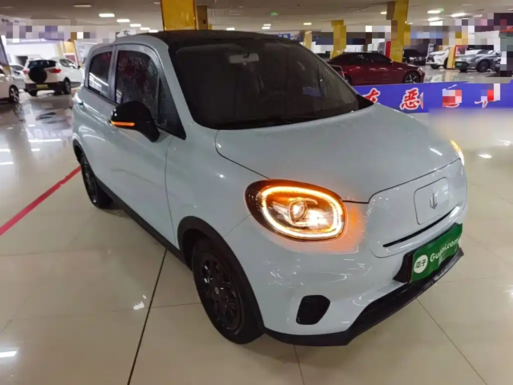 Leapmotor Leapmotor T03 — миниатюра 4