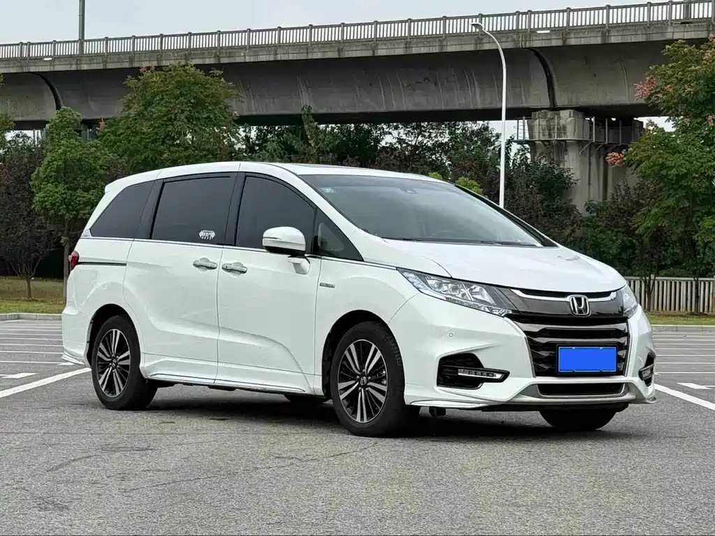 Honda Odyssey — миниатюра 3