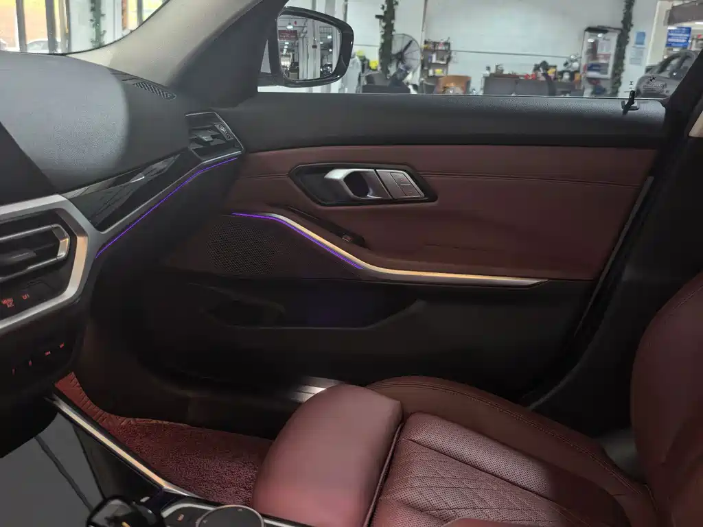 BMW 3 Series — миниатюра 14