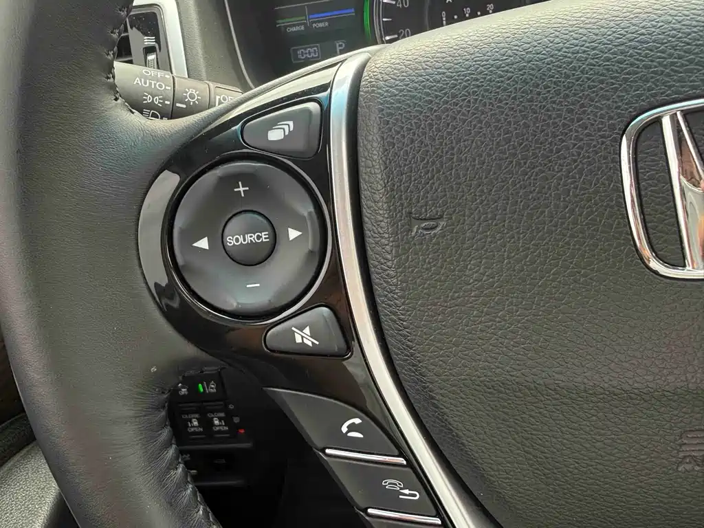 Honda Odyssey — миниатюра 14