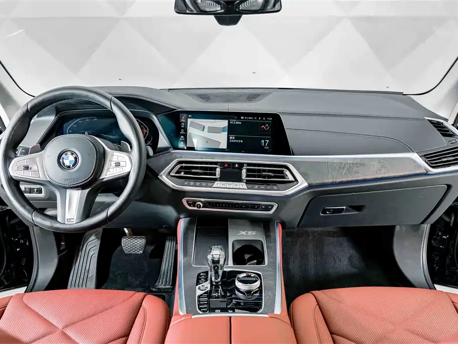 BMW X5 — миниатюра 13