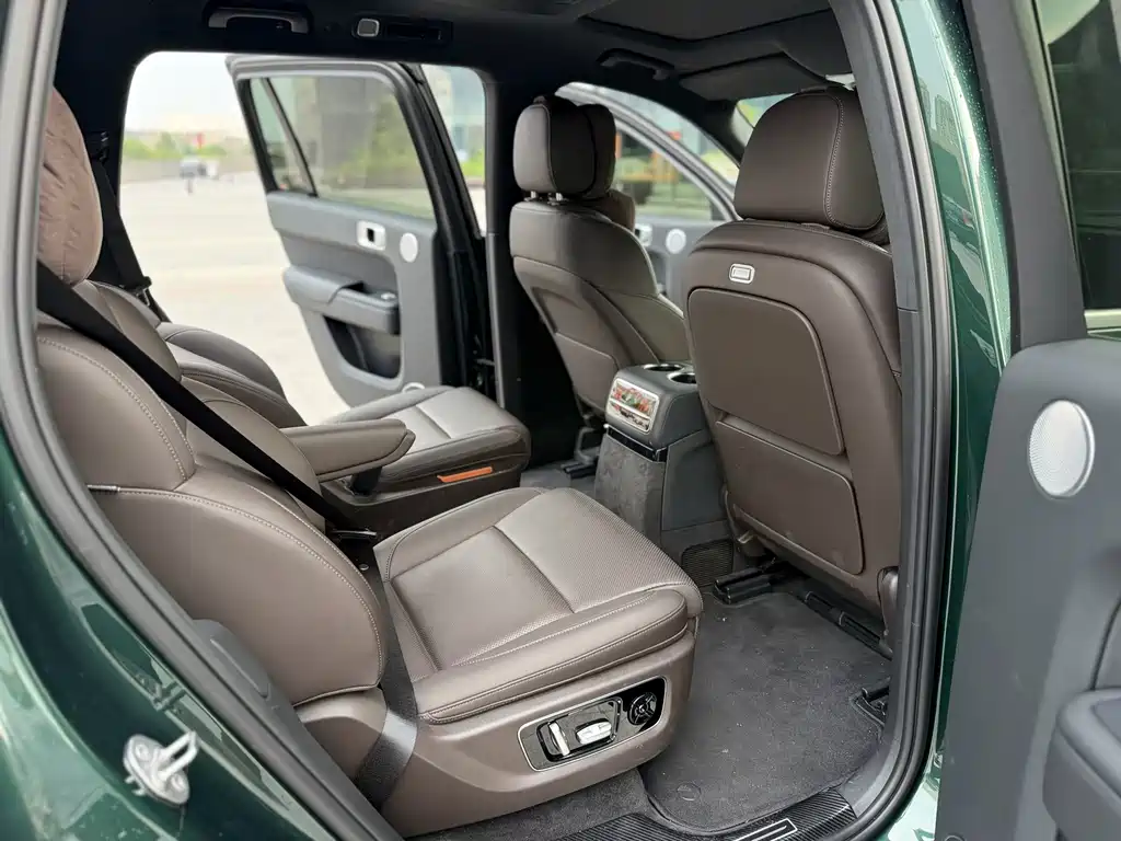 Li Auto Li L9 — миниатюра 9